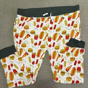 Little Sleepies Fast Foodie pants